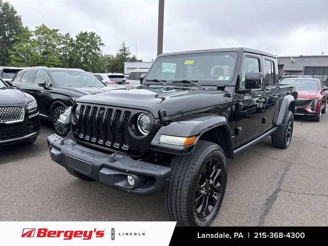2023 Jeep Gladiator High Altitude 4WD photo