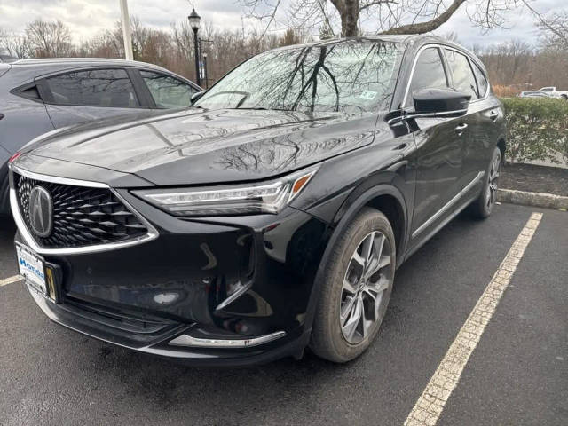 2023 Acura MDX w/Technology Package AWD photo