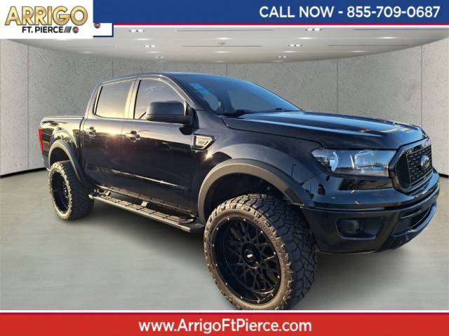 2023 Ford Ranger XLT RWD photo