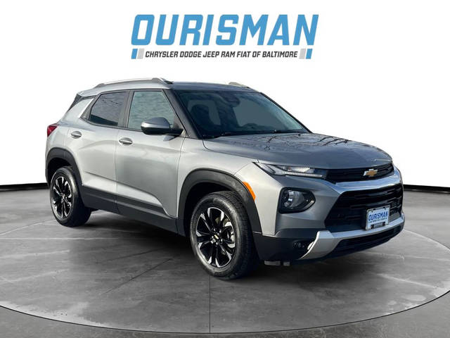 2023 Chevrolet TrailBlazer LT FWD photo