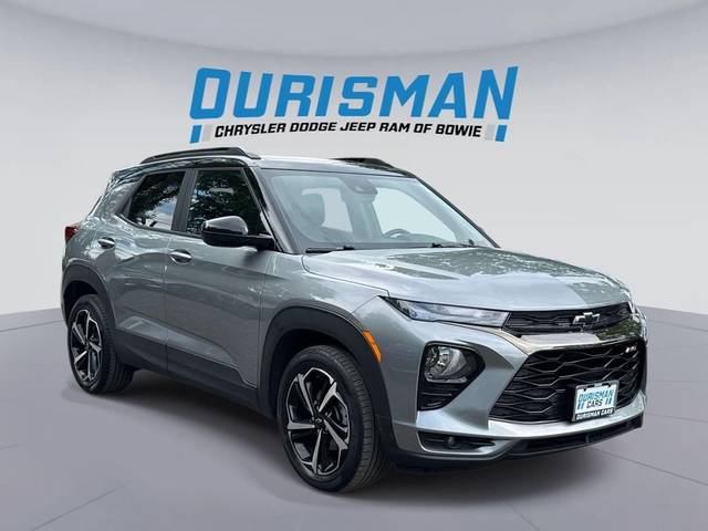 2023 Chevrolet TrailBlazer RS FWD photo