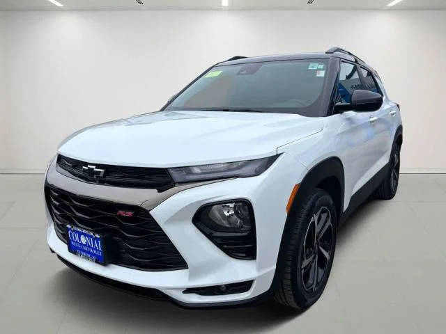2023 Chevrolet TrailBlazer RS FWD photo