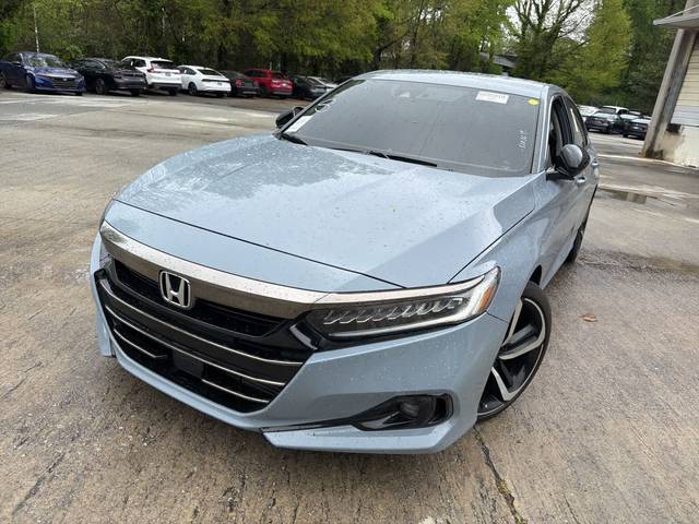 2022 Honda Accord Sport SE FWD photo
