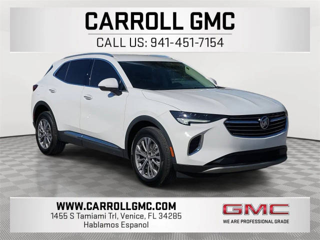 2023 Buick Envision Preferred FWD photo