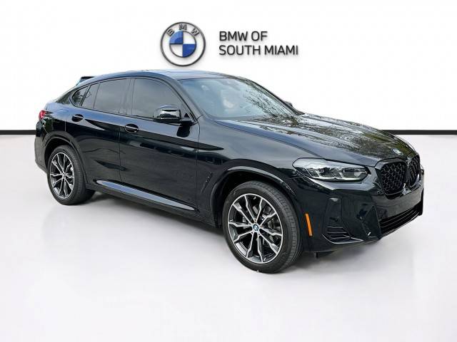 2023 BMW X4 xDrive30i AWD photo