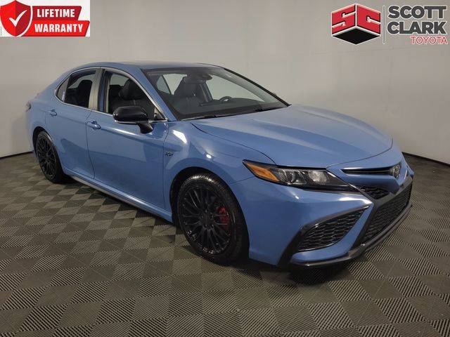 2023 Toyota Camry SE FWD photo