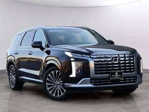2023 Hyundai Palisade Calligraphy AWD photo
