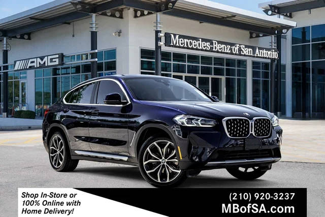 2023 BMW X4 xDrive30i AWD photo