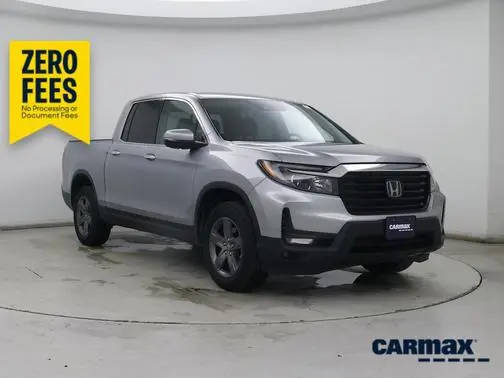 2023 Honda Ridgeline RTL-E AWD photo