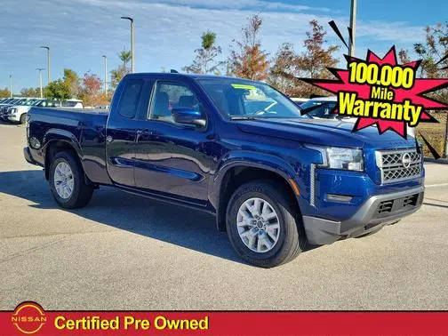 2023 Nissan Frontier SV RWD photo