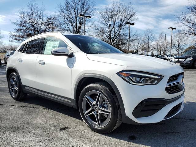 2023 Mercedes-Benz GLA-Class GLA 250 AWD photo