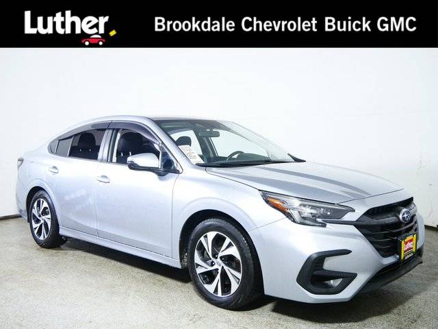 2023 Subaru Legacy Premium AWD photo