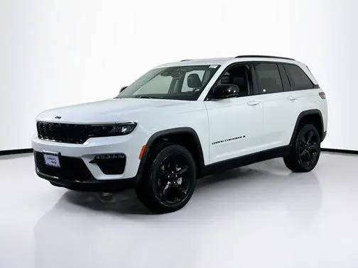 2023 Jeep Grand Cherokee Limited 4WD photo