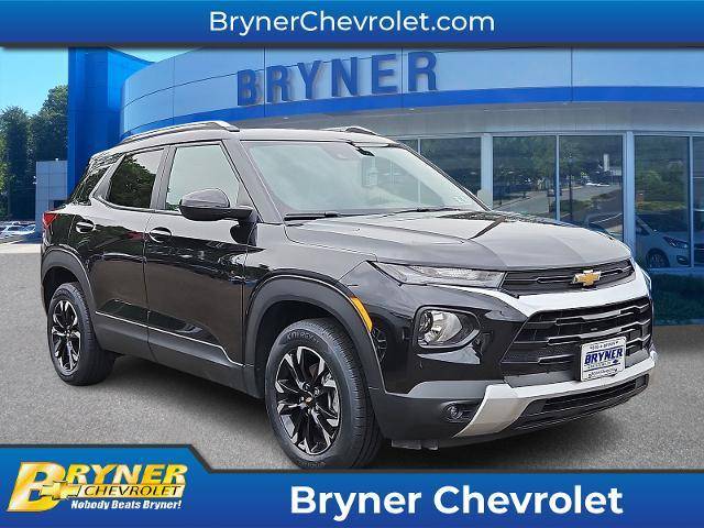2023 Chevrolet TrailBlazer LT AWD photo