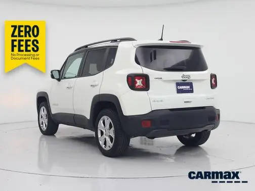 2023 Jeep Renegade Limited 4WD photo