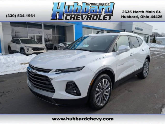 2022 Chevrolet Blazer Premier AWD photo