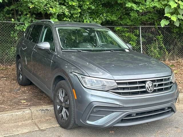 2023 Volkswagen Tiguan SE FWD photo