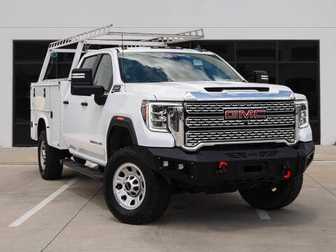 2023 GMC Sierra 3500HD Pro 4WD photo