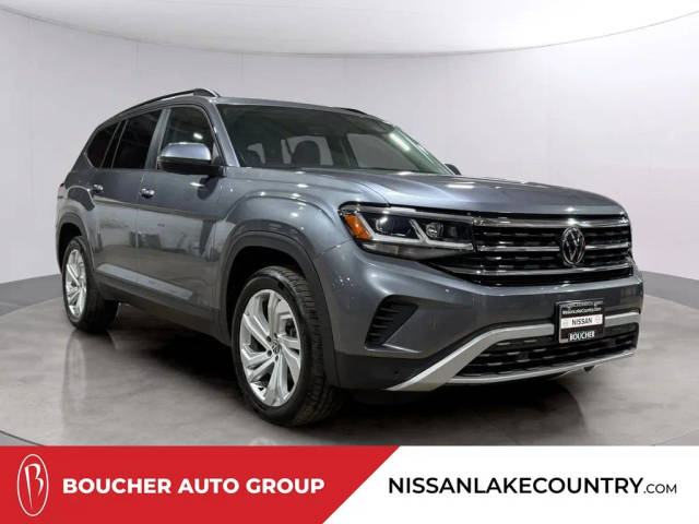 2023 Volkswagen Atlas 3.6L V6 SE w/Technology AWD photo