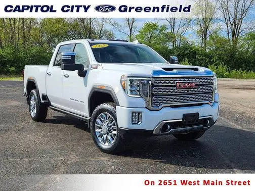 2023 GMC Sierra 2500HD Denali 4WD photo