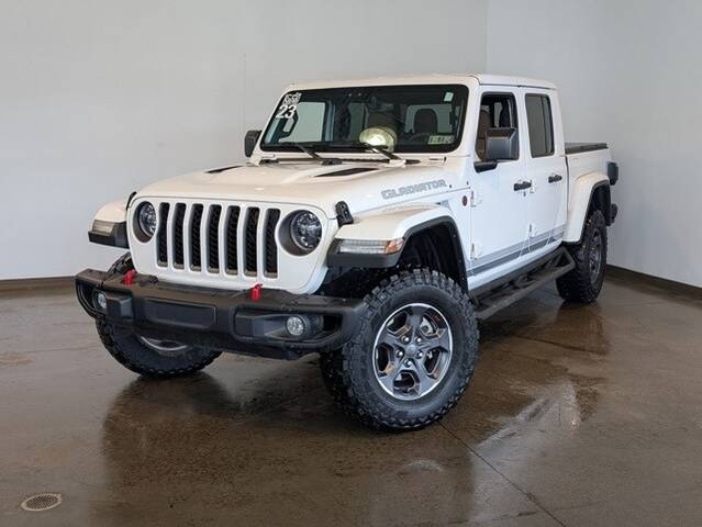 2023 Jeep Gladiator Rubicon 4WD photo