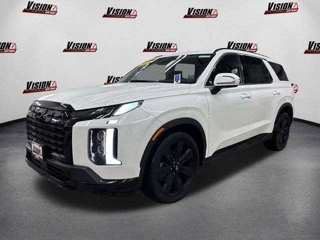2023 Hyundai Palisade XRT AWD photo