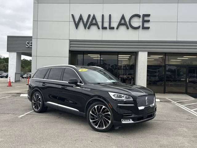2023 Lincoln Aviator Reserve RWD photo