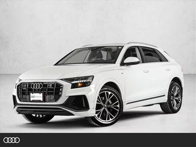 2023 Audi Q8 Premium Plus AWD photo