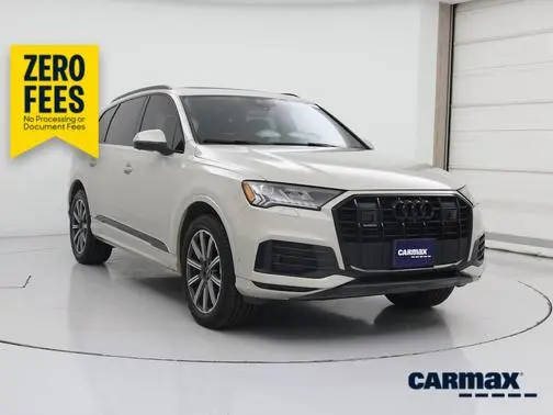 2023 Audi Q7 Premium Plus AWD photo
