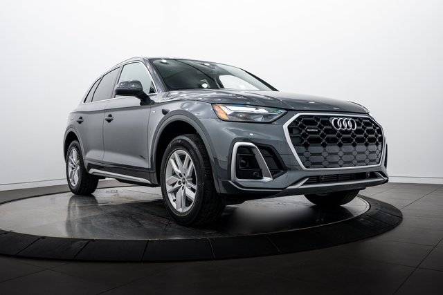 2023 Audi Q5 S line Premium AWD photo