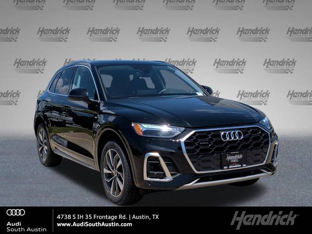2023 Audi Q5 S line Premium AWD photo