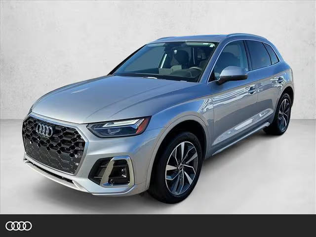 2023 Audi Q5 S line Premium Plus AWD photo