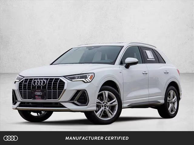 2023 Audi Q3 S line Premium Plus AWD photo