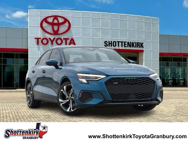 2023 Audi A3 Premium Plus AWD photo