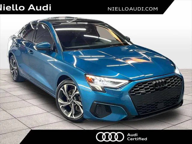 2023 Audi A3 Premium AWD photo