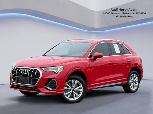 2023 Audi Q3 S line Premium AWD photo