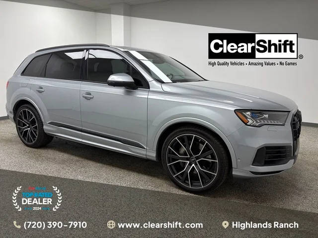 2023 Audi Q7 Prestige AWD photo
