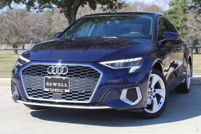 2023 Audi A3 Premium Plus FWD photo