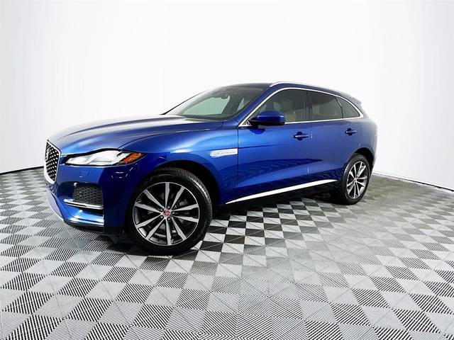 2023 Jaguar F-Pace S AWD photo