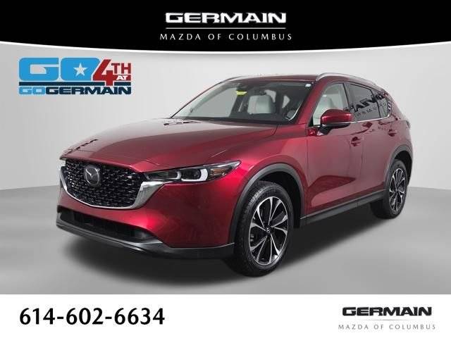 2023 Mazda CX-5 2.5 S Premium Package AWD photo