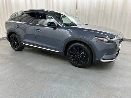 2023 Mazda CX-9 Carbon Edition AWD photo