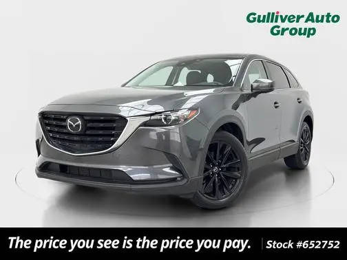 2023 Mazda CX-9 Touring Plus AWD photo