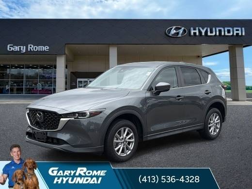 2023 Mazda CX-5 2.5 S Preferred Package AWD photo