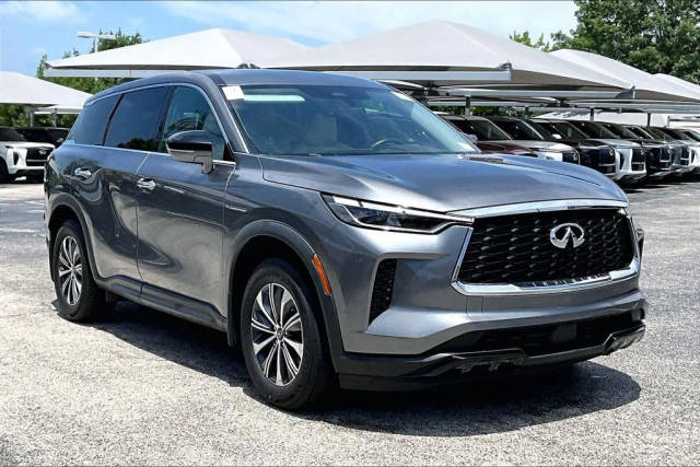 2023 Infiniti QX60 PURE FWD photo