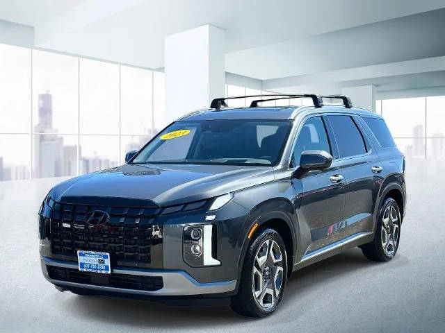 2023 Hyundai Palisade Limited AWD photo