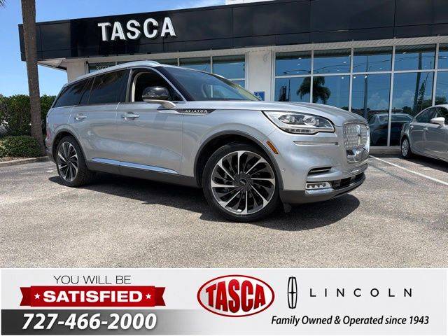 2023 Lincoln Aviator Reserve RWD photo