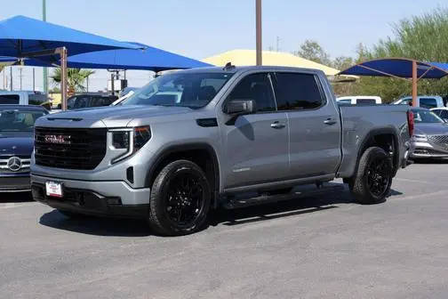 2023 GMC Sierra 1500 Elevation RWD photo