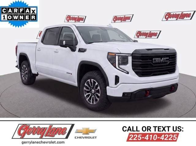 2023 GMC Sierra 1500 AT4 4WD photo