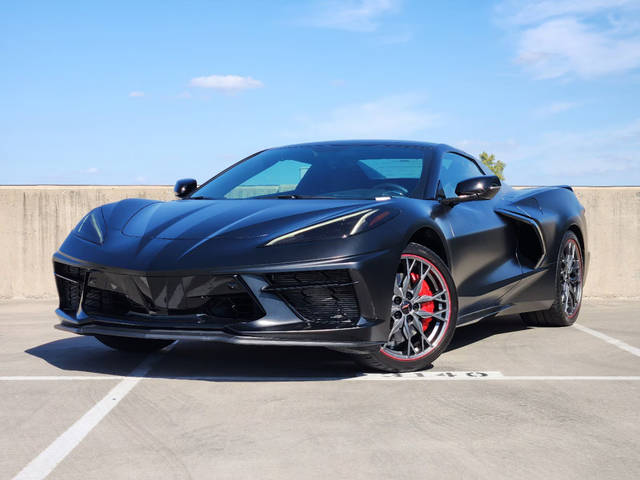 2023 Chevrolet Corvette 3LT RWD photo