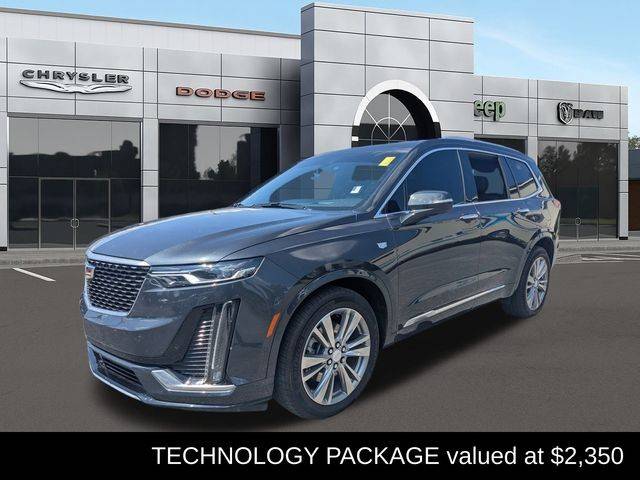2023 Cadillac XT6 FWD Premium Luxury FWD photo
